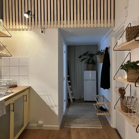 Cozy Studio - 9 Min Walk From Oslo Central Station-2