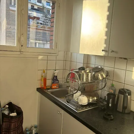 Studio Metro Maraichers 30M2-3