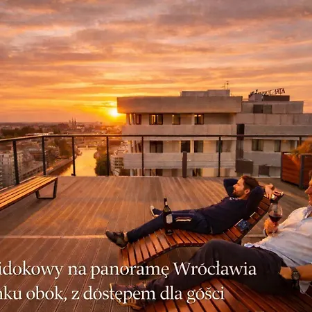 Sikorskiego Panorama Two Bedroom Apartment-3