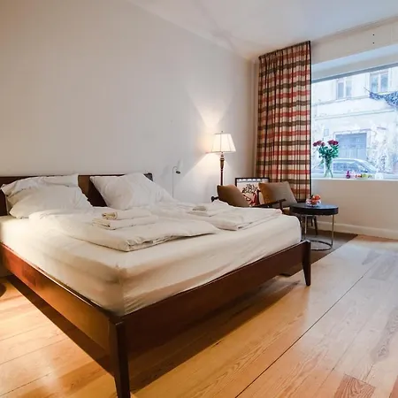 Design&Komfort, Rosenthaler Platz Top Location - AP2-2