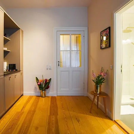 Luxusapartment am Rosenthaler Platz - AP1-3