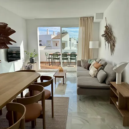 El Paraiso Penthouse 3 Terraces, Panoramic Views-2