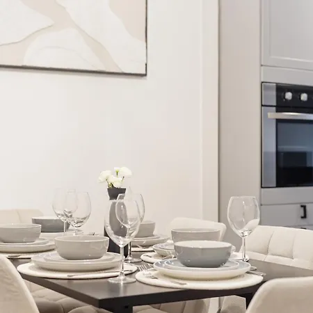 Chic Marylebone Flat-3