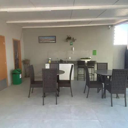 Residencial T&D V Ap 501 - A 5Min Do Centro E Faculdades-3