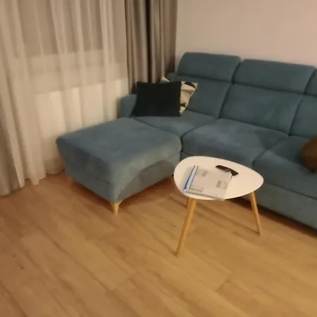 Apartament Bursztynowa-3