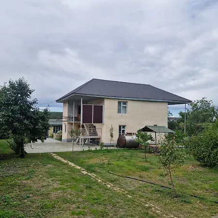 Old Styled Big House In Nature-2