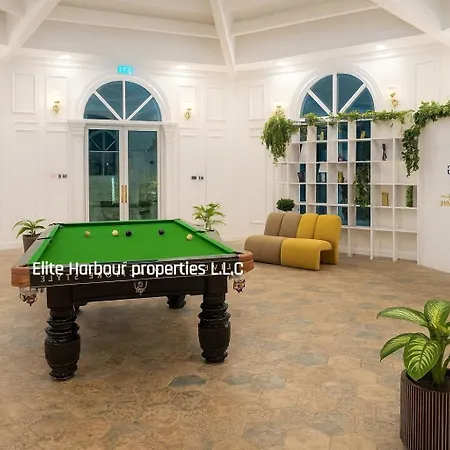 Luxury Apartment In Vincitore Benessere, Dubai-3