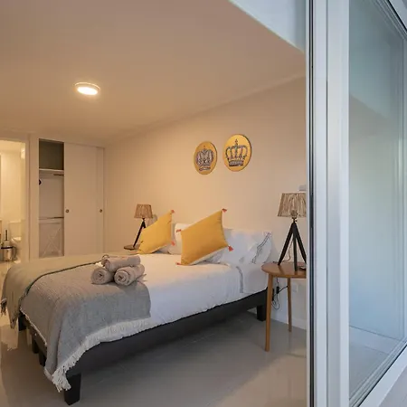Urban Apartment Santa Rosa Ideal For Couples-3
