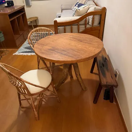 Sunny Stay In Copacabana - Steps From The Beach-3
