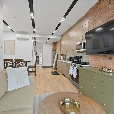 New Luxury And Chic 3Br 2Ba Apartment 20 Minutes To Nyc-2