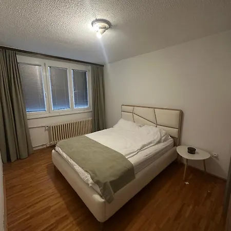 Nova-Sarajevo Central Apartment-2