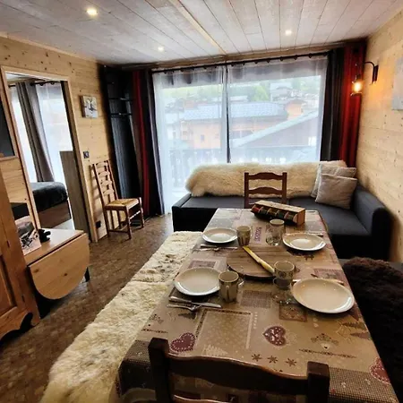 Residence L'Alpenrose - Appartement 4 Pers Proche Du Centre Mae-9753-2
