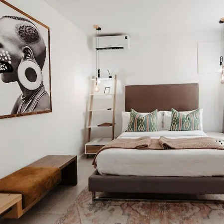 Waterkant - Trendy1-Bed In Shared Guesthouse-2