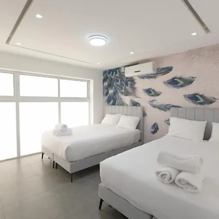 Exclusive Premium Penthouse Amazing Private Pool Eilat-3