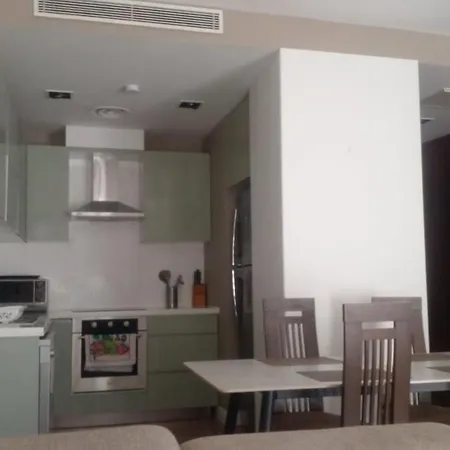 Plsa Two Bedroom At Cantonment Pearl In City-2