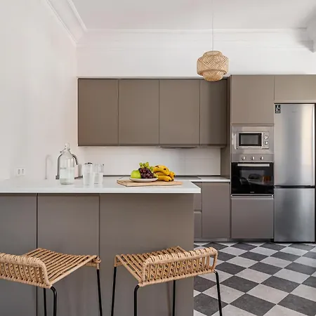 Waou Urban Home Goya - Corta Duracion-2
