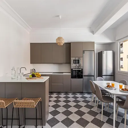 Waou Urban Home Goya - Corta Duracion-3