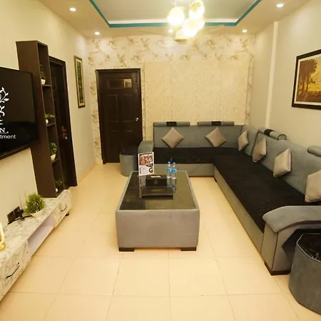 Service Apartment By Wih-3