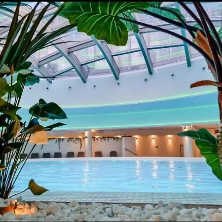 Hanza Tower Apartaments Prestige Lux 20 Spa & Pool-2