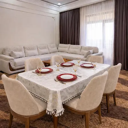 Квартира 3 Комнаты Бульвар Tashkent City-3