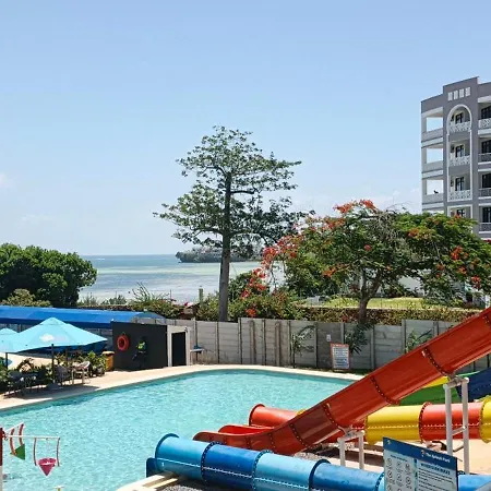 AQUA GARDENS LUXURY SEAVIEW HOMESTAY BAOBAB RD NYALI Msa-3