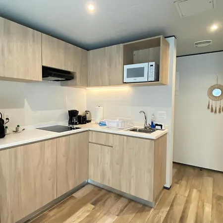 Maho Escape- With Pool And Gym, Lagoon View, Walk To Dinning, Maho Beach And Mullet Bay-2