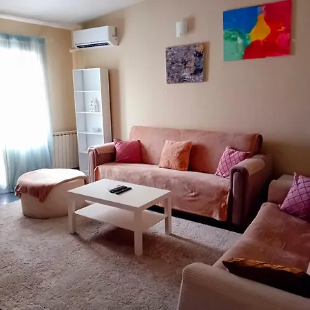 Podgorica Apartment-2