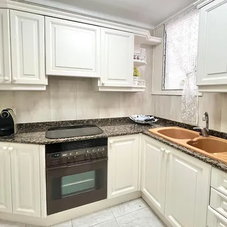 Apartamento Gola Estilo Fresco Y Mediterraneo-3