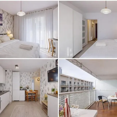 Sikorskiego Panorama Two Bedroom Apartment-2