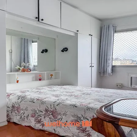 Apartamento No Rio Proximo A Praia Do Flamengo-2