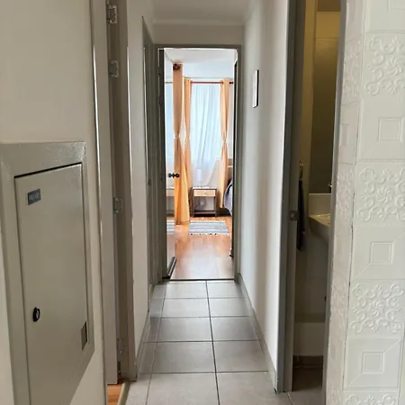 Lindo Departamento En La Serena, Estacionamiento Y Wifi Gratis-3