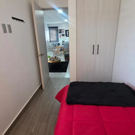Departamento Estadio Azteca-2