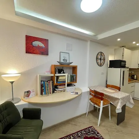 Engadin'S 1Bdr Apt In City Center-2