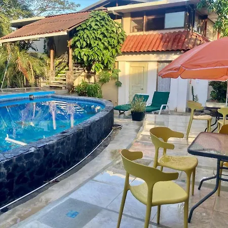 Flamingo 107 Cabins Apartment, 100Mts From The Beach-2
