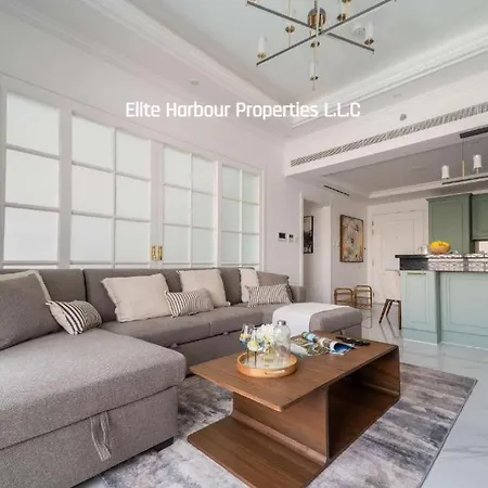 Luxury Apartment In Vincitore Benessere, Dubai-2