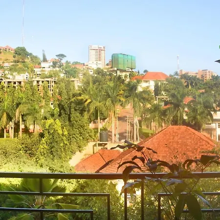 Chic Urban Retreat With Ac & Power Backup Near Kololo And Major Malls-2
