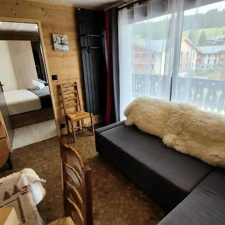 Residence L'Alpenrose - Appartement 4 Pers Proche Du Centre Mae-9753-3