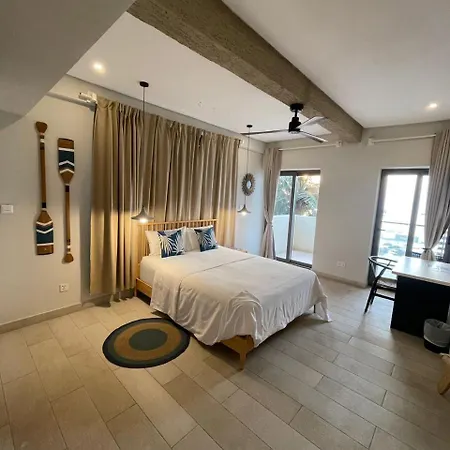 Kokrobite beach Residences&Spa-3