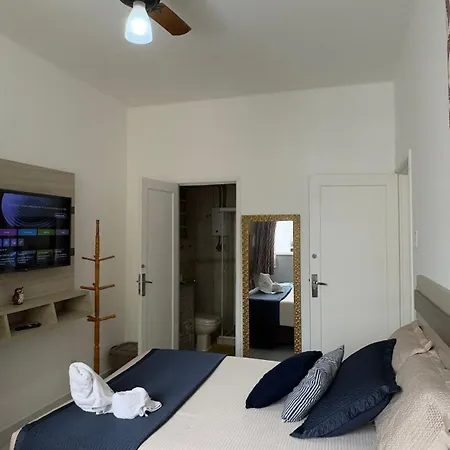 Estrutura Completa Com 1 Suite E Praia - Nsc1032-913-2