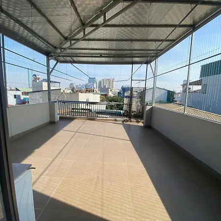Brown House - 102 Nguyen Khang - Amoureux Homestays-2
