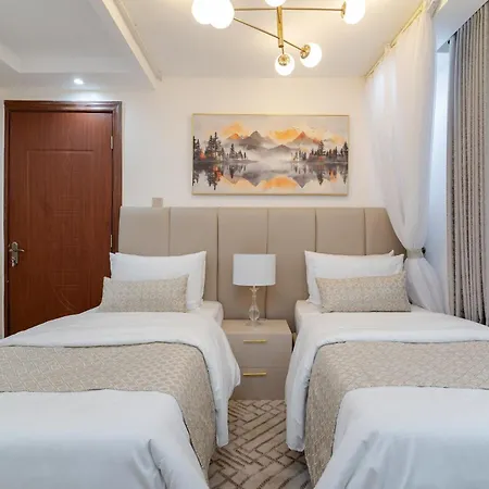 Queens Park Apartment Kileleshwa-2