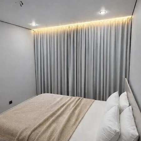 Стильные Апартаменты В Жк Mod Comfort 3 Expo 5 Минут-2