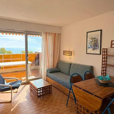 Appartement Pour 8 Pers. Avec Vue Mer Et Wi-Fi A Roquebrune-Cap-Martin - Fr-1-827-26-3