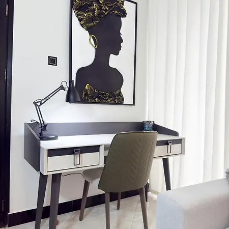 Luxurious One Bedroom Jonarrick Apartment Kulambiro-3