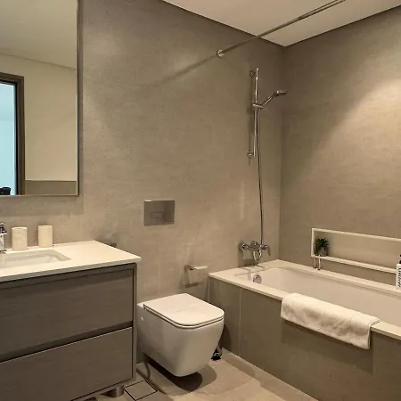 Harmonizing Apartment 1Br With A Balcony In Grande-2