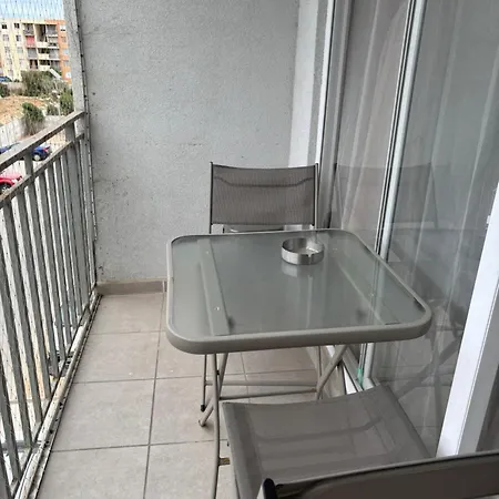 Lindo Departamento En La Serena, Estacionamiento Y Wifi Gratis-2