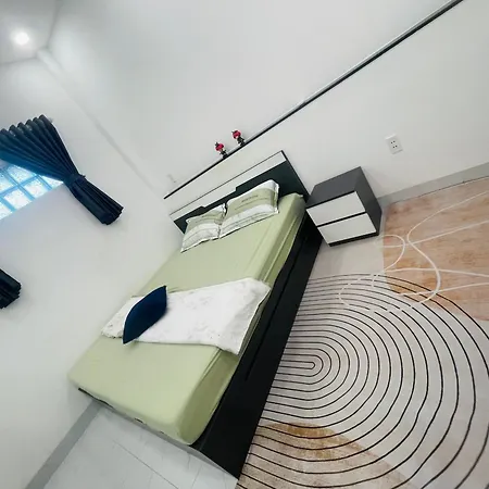 Bo Homestay Private Rooms & Whole House In Thu Duc-2