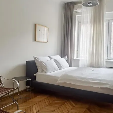 Two Bedroom Apartment Obilicev Venac-3