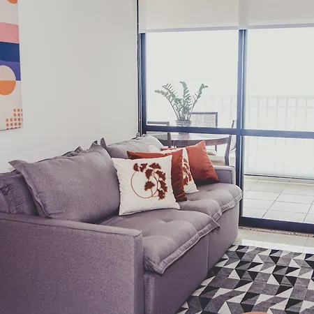 Apartamento Aconchegante No Centro De Sp Lazer Completo Com Vaga-2