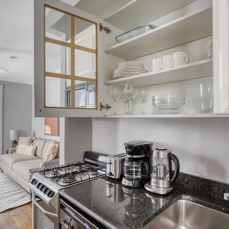 West Village 1Br W Wd Balcony Prime Location Nyc-1073-3